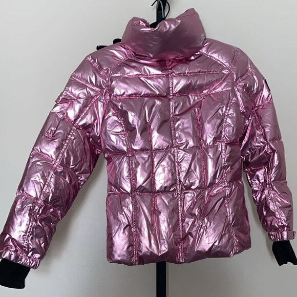 Freestyle Down Jacket for Little Girls - Picture 4 of 14